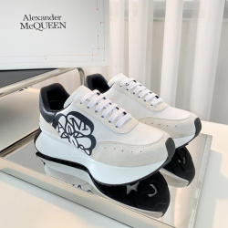 Alexander McQueen Shoes for Unisex McQueen Sneakers #9999924879