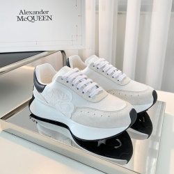 Alexander McQueen Shoes for Unisex McQueen Sneakers #9999924880