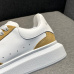 Alexander McQueen Shoes for Unisex McQueen Sneakers #B34563
