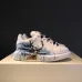 Alexander McQueen Shoes for Unisex McQueen Sneakers #B39678