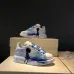 Alexander McQueen Shoes for Unisex McQueen Sneakers #B39689