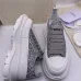 Alexander McQueen Shoes for Unisex McQueen Sneakers #B39699