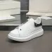 Alexander McQueen Shoes for Unisex McQueen Sneakers #B39701