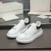 Alexander McQueen Shoes for Unisex McQueen Sneakers #B39702