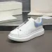 Alexander McQueen Shoes for Unisex McQueen Sneakers #B39703