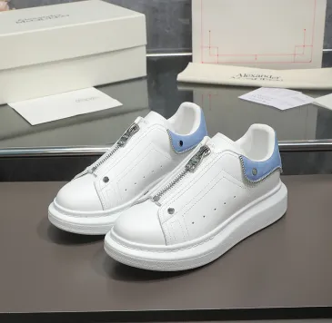 Alexander McQueen Shoes for Unisex McQueen Sneakers #B39703