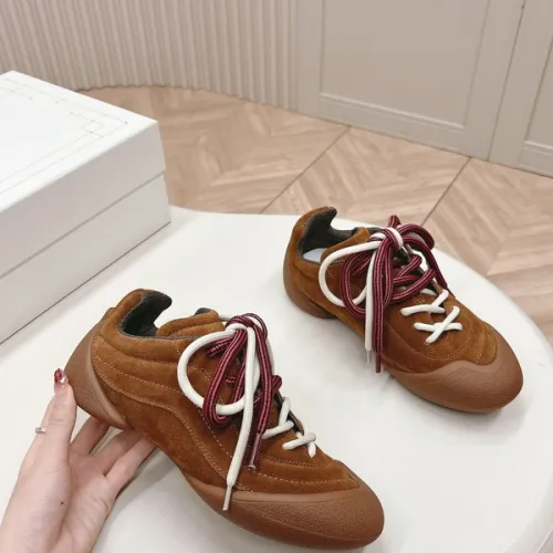 Alexander McQueen Shoes for Unisex McQueen Sneakers #B42559