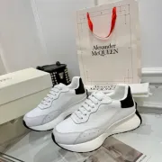 Alexander McQueen Shoes for Unisex McQueen Sneakers #B55806