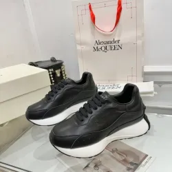 Alexander McQueen Shoes for Unisex McQueen Sneakers #B55807