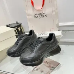 Alexander McQueen Shoes for Unisex McQueen Sneakers #B55808