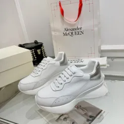 Alexander McQueen Shoes for Unisex McQueen Sneakers #B55809