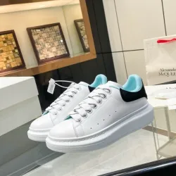 Alexander McQueen Shoes for Unisex McQueen Sneakers #B55811