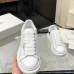 Alexander McQueen Shoes for Unisex McQueen Sneakers #B55812