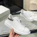 Alexander McQueen Shoes for Unisex McQueen Sneakers #B55812