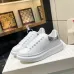 Alexander McQueen Shoes for Unisex McQueen Sneakers #B55812