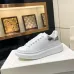 Alexander McQueen Shoes for Unisex McQueen Sneakers #B55812