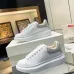 Alexander McQueen Shoes for Unisex McQueen Sneakers #B55813