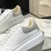Alexander McQueen Shoes for Unisex McQueen Sneakers #B55813