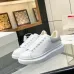 Alexander McQueen Shoes for Unisex McQueen Sneakers #B55813