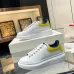 Alexander McQueen Shoes for Unisex McQueen Sneakers #B55814