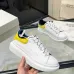 Alexander McQueen Shoes for Unisex McQueen Sneakers #B55814