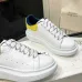 Alexander McQueen Shoes for Unisex McQueen Sneakers #B55814