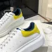Alexander McQueen Shoes for Unisex McQueen Sneakers #B55814