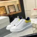 Alexander McQueen Shoes for Unisex McQueen Sneakers #B55814