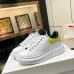 Alexander McQueen Shoes for Unisex McQueen Sneakers #B55814