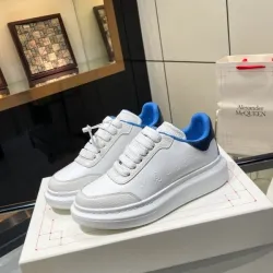 Alexander McQueen Shoes for Unisex McQueen Sneakers #B55817