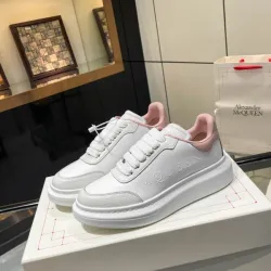 Alexander McQueen Shoes for Unisex McQueen Sneakers #B55818