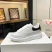 Alexander McQueen Shoes for Unisex McQueen Sneakers #B55822
