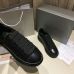 Alexander McQueen black sneakers for women and men #9115187