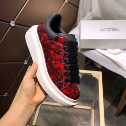 Hot Alexander McQueen Shoes for Unisex McQueen Sneakers #99897427