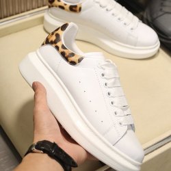 Luxury Alexander McQueen Shoes for Unisex McQueen Sneakers #99897484