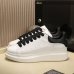 Luxury Alexander McQueen Shoes for Unisex McQueen Sneakers #99897486