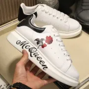 Luxury Alexander McQueen Shoes for Unisex McQueen Sneakers #99897487