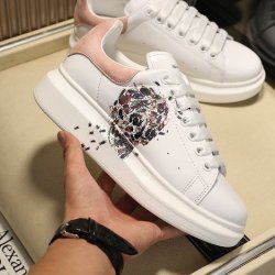 Luxury Alexander McQueen Shoes for Unisex McQueen Sneakers #99897489