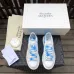 McQueen white shoes heavy soled casual couple shoes leather Unisex sneakers #9130744