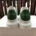 McQueen white shoes heavy soled casual couple shoes leather Unisex sneakers #9130744