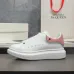 Alexander McQueen Shoes for Women's McQueen Sneakers #B39700