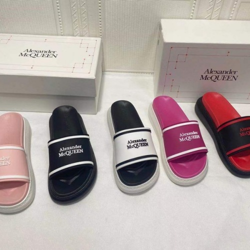 Alexander McQueen Slippers for women McQueen Slippers for women #99908143