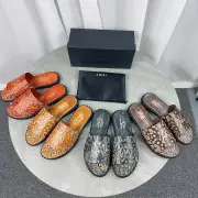 Armani Shoes for Armani slippers for men #B33726