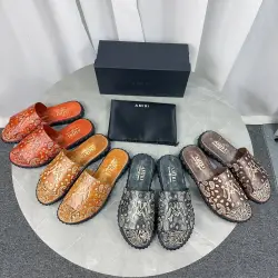 Armani Shoes for Armani slippers for men #B33726