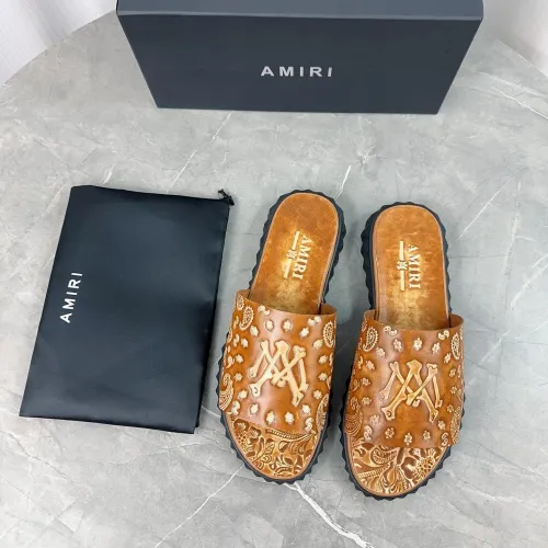 Armani Shoes for Armani slippers for men #B33727