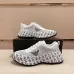 Armani Classic White Sneaker Design #B48494