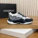 Armani Multi-Tone Sneakers - Fashion & Structured #B48504