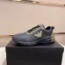 Armani Multi-Tone Sneakers - Fashion & Structured #B48505