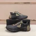 Armani Multi-Tone Sneakers - Fashion & Structured #B48505