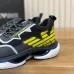 Armani Multi-Tone Sneakers - Fashion & Structured #B48506